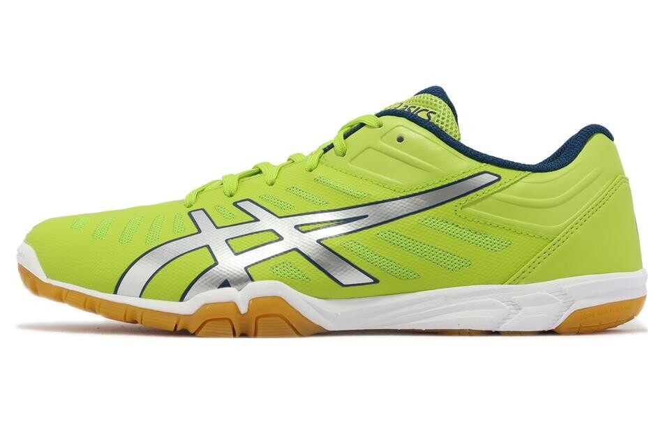 Кроссовки Asics Attack Excounter 2 'Neon Lime', зеленый
Кроссовки Asics Attack Excounter 2 'Neon Lime', зеленый