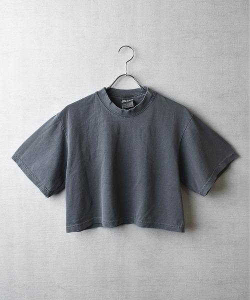 Топ укороченный, окрашенный в готовом виде SHAKA WeAR
Топ укороченный, окрашенный в готовом виде SHAKA WeAR