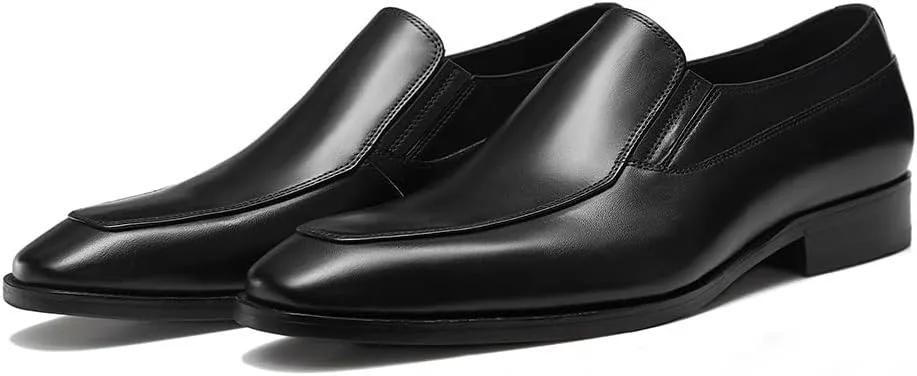 Мужские туфли FRASOICUS на каждый день, слипоны, кожаные, черный
Мужские туфли FRASOICUS на каждый день, слипоны, кожаные, черный