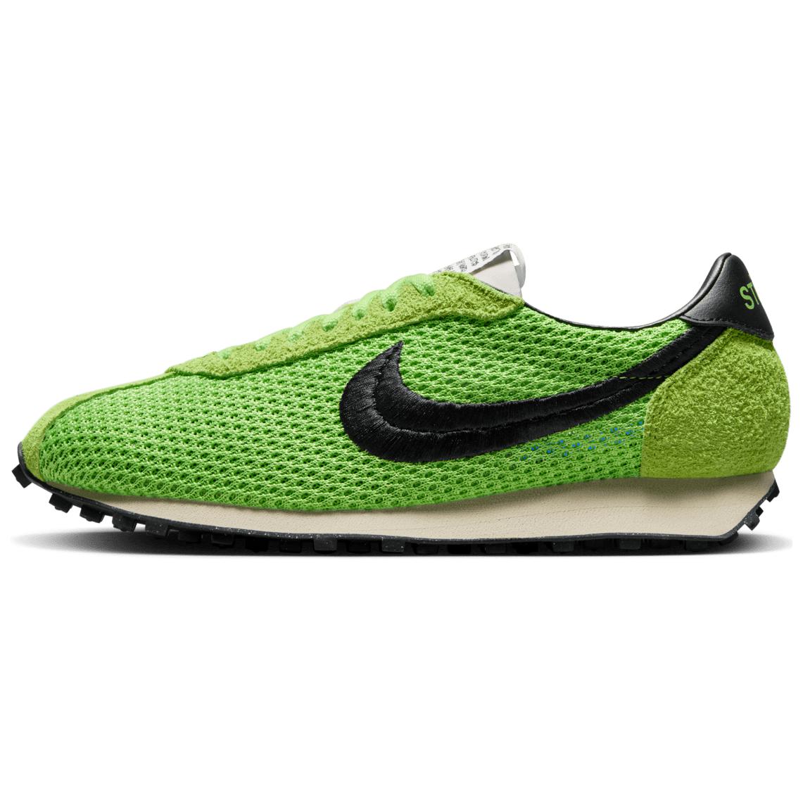 Футболка LD 1000 Sp Stussy Action Green Nike, зелёно-чёрная
Футболка LD 1000 Sp Stussy Action Green Nike, зелёно-чёрная