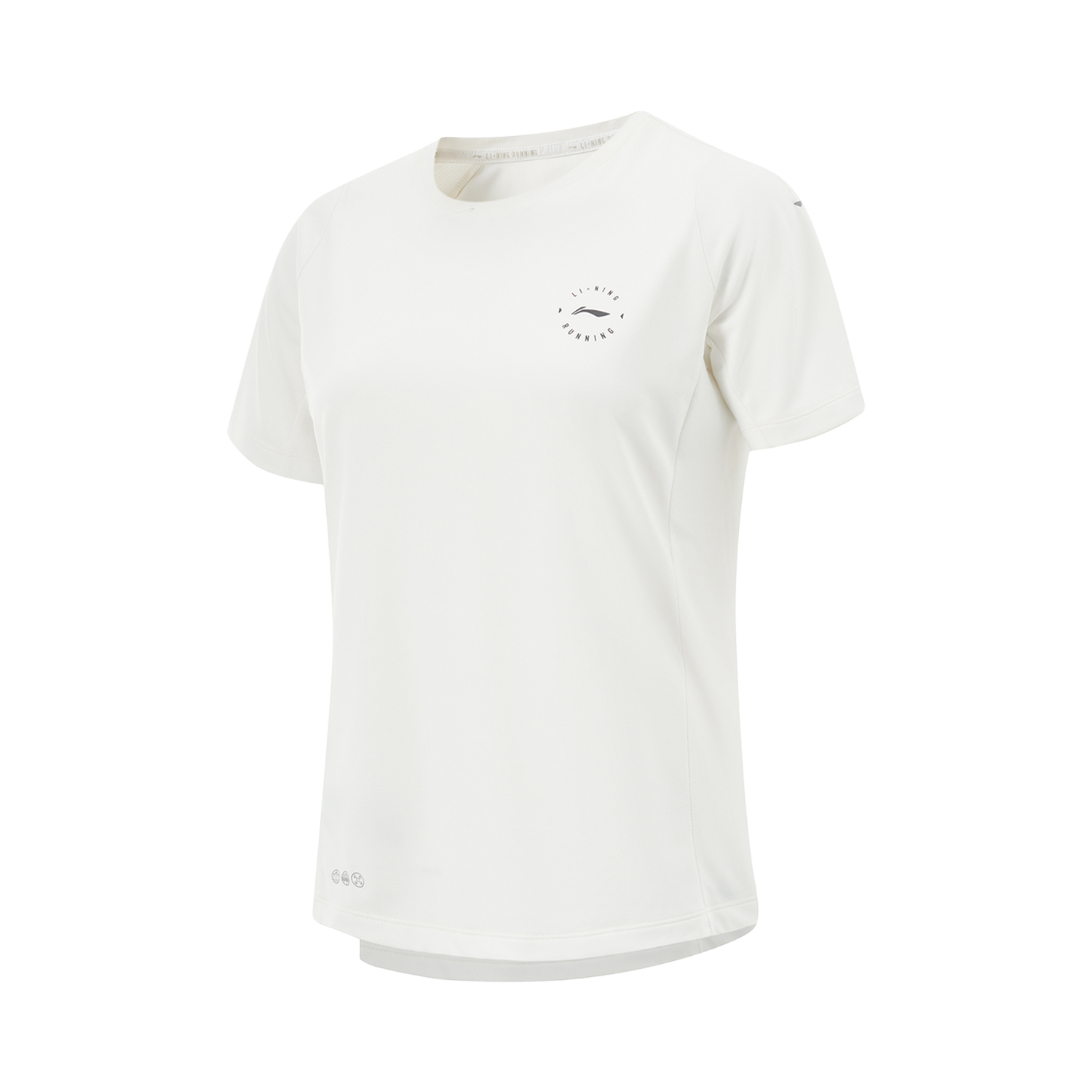 LINING Футболка для бега Running Collection женская champagne white
LINING Футболка для бега Running Collection женская champagne white