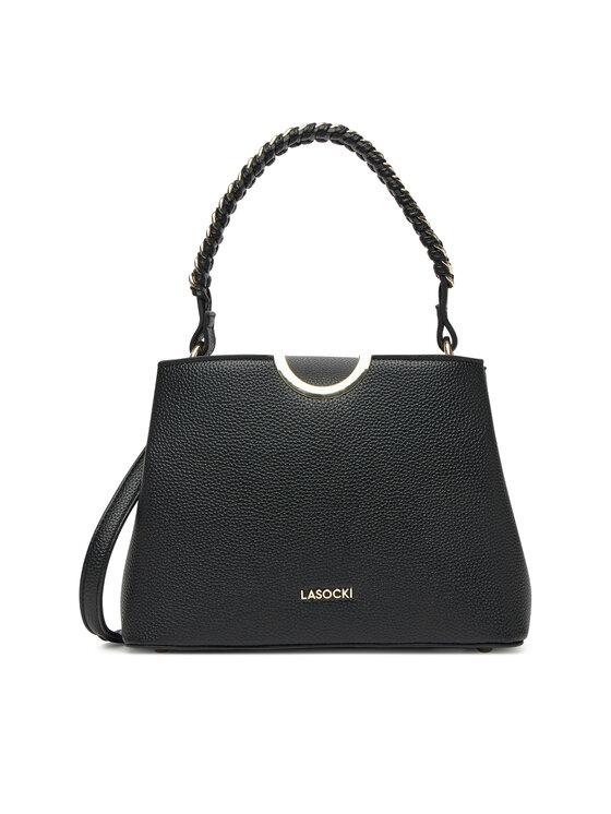 Женская сумка MLS-E-056-05 Lasocki, чёрный
Женская сумка MLS-E-056-05 Lasocki, чёрный