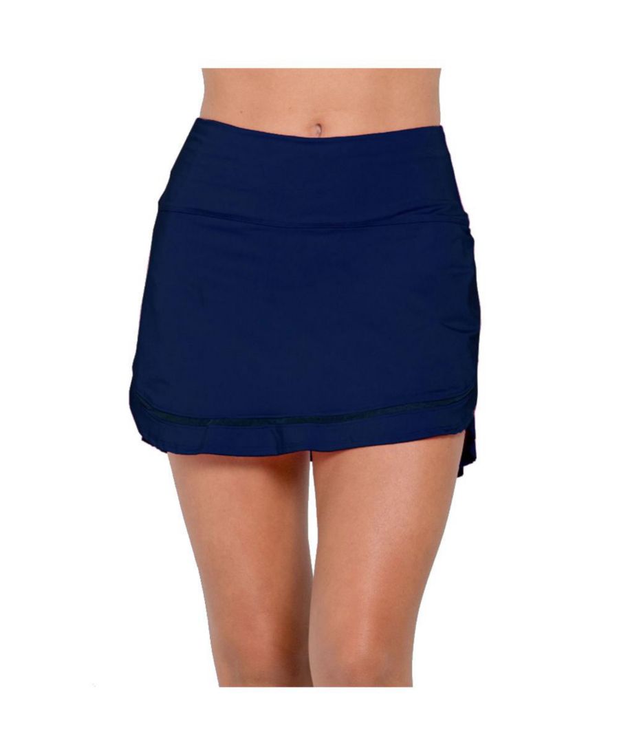 Женская теннисная юбка Revive 14 дюймов Lucky In Love, Midnight
Женская теннисная юбка Revive 14 дюймов Lucky In Love, Midnight