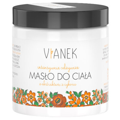 Масло для тела, 250 мл Vianek, Nourishing Series
Масло для тела, 250 мл Vianek, Nourishing Series