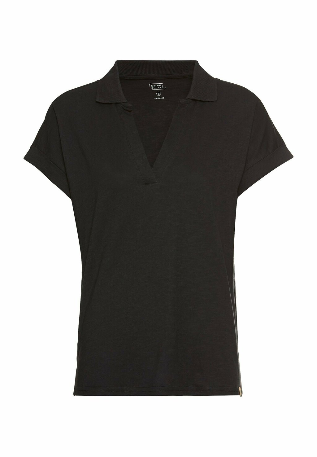 Рубашка поло camel active, черный
Рубашка поло camel active, черный