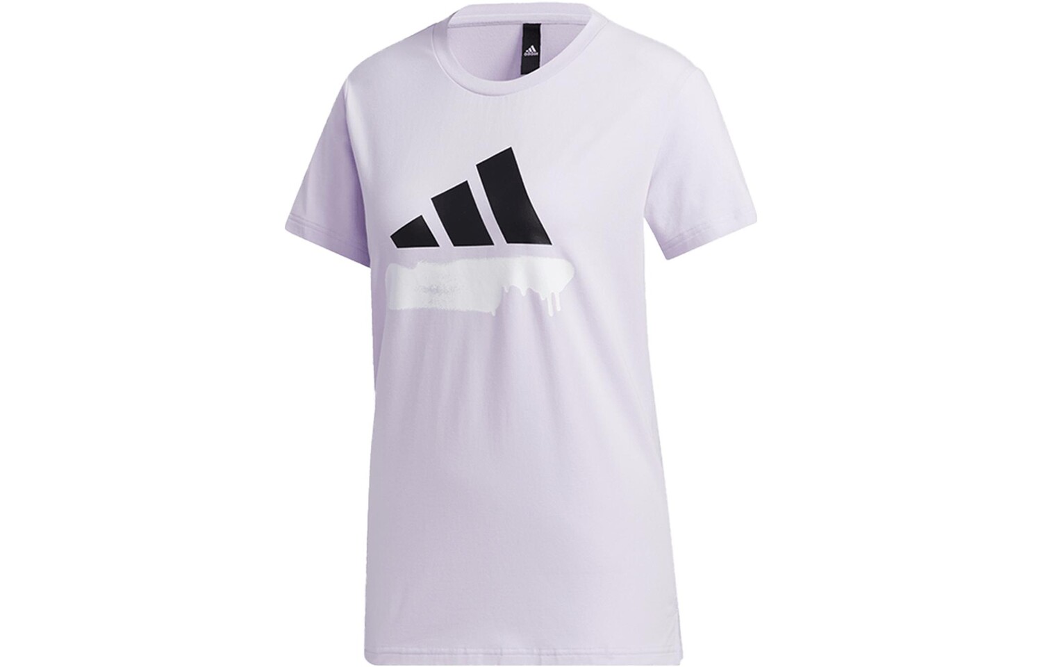 Футболка женская светло-фиолетовая Adidas
Футболка женская светло-фиолетовая Adidas