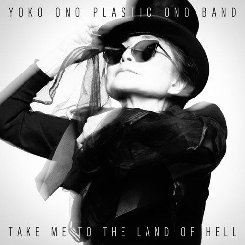 CD диск Ono, Yoko / Plastic Ono Band: Take Me to the Land of Hell
CD диск Ono, Yoko / Plastic Ono Band: Take Me to the Land of Hell