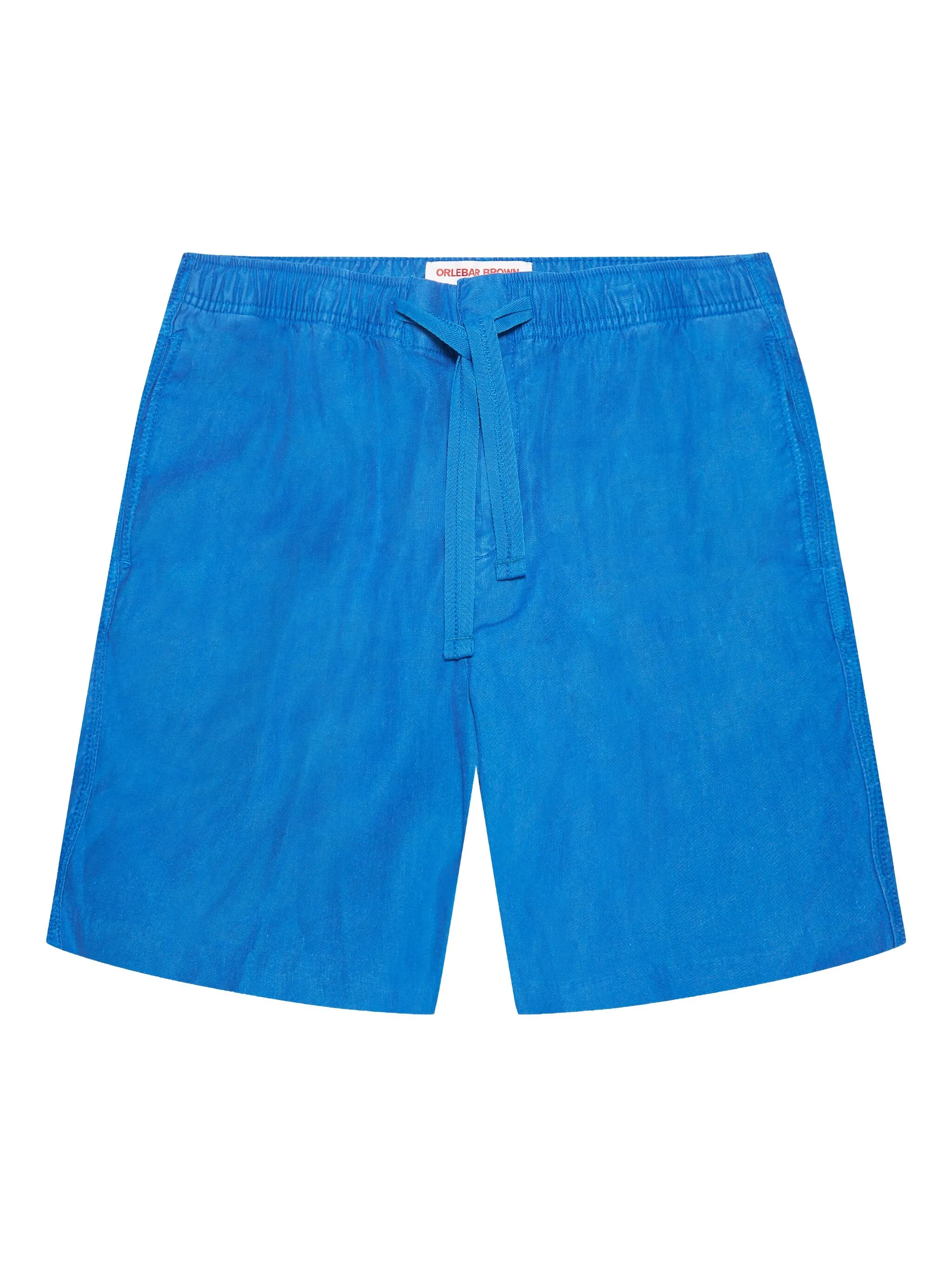 Шорты с кулиской Orlebar Brown, синий
Шорты с кулиской Orlebar Brown, синий