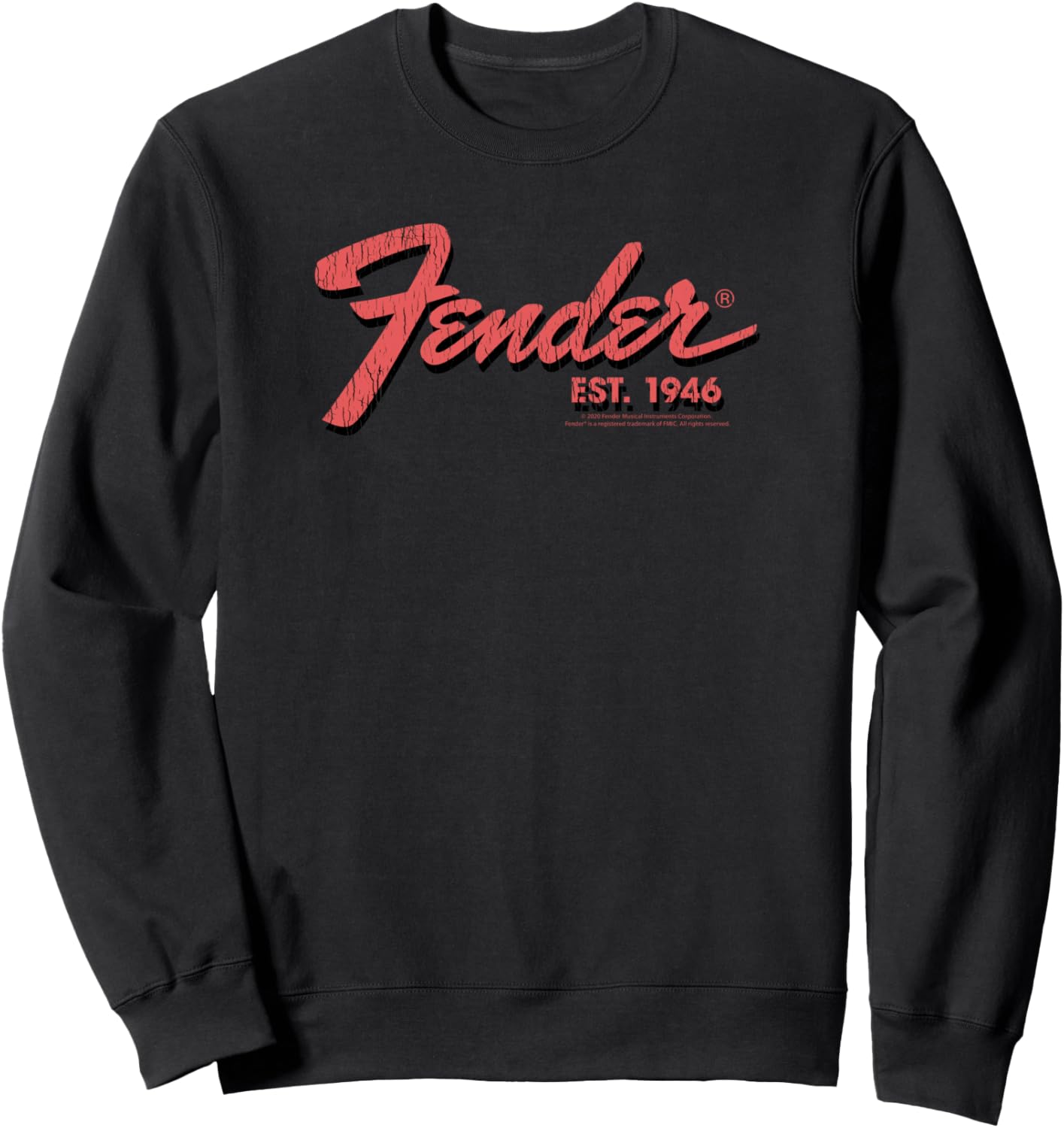Толстовка Fender Est. 1946 Classic Centered Logo, черная, Черный, Толстовка Fender Est. 1946 Classic Centered Logo, черная
Толстовка Fender Est. 1946 Classic Centered Logo, черная, Черный, Толстовка Fender Est. 1946 Classic Centered Logo, черная