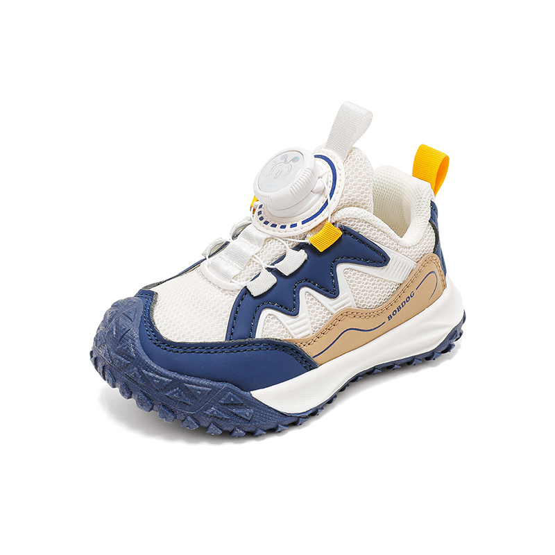 Детская повседневная обувь для дошкольников BOBDOG, синий
Детская повседневная обувь для дошкольников BOBDOG, синий