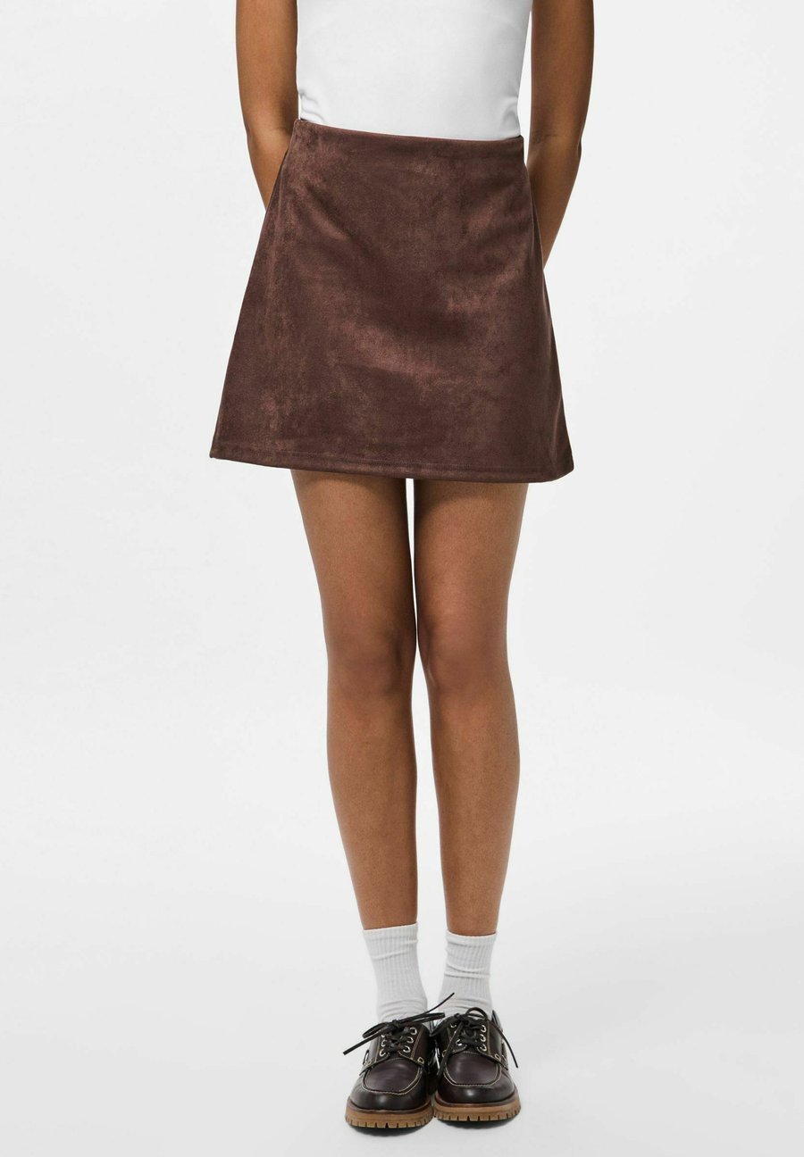 Юбка Pieces A-line skirt, Delicioso/Brown
Юбка Pieces A-line skirt, Delicioso/Brown