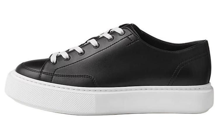 Хару Лоу Топ Скейтборд обувь мужские черные HERMES
Хару Лоу Топ Скейтборд обувь мужские черные HERMES