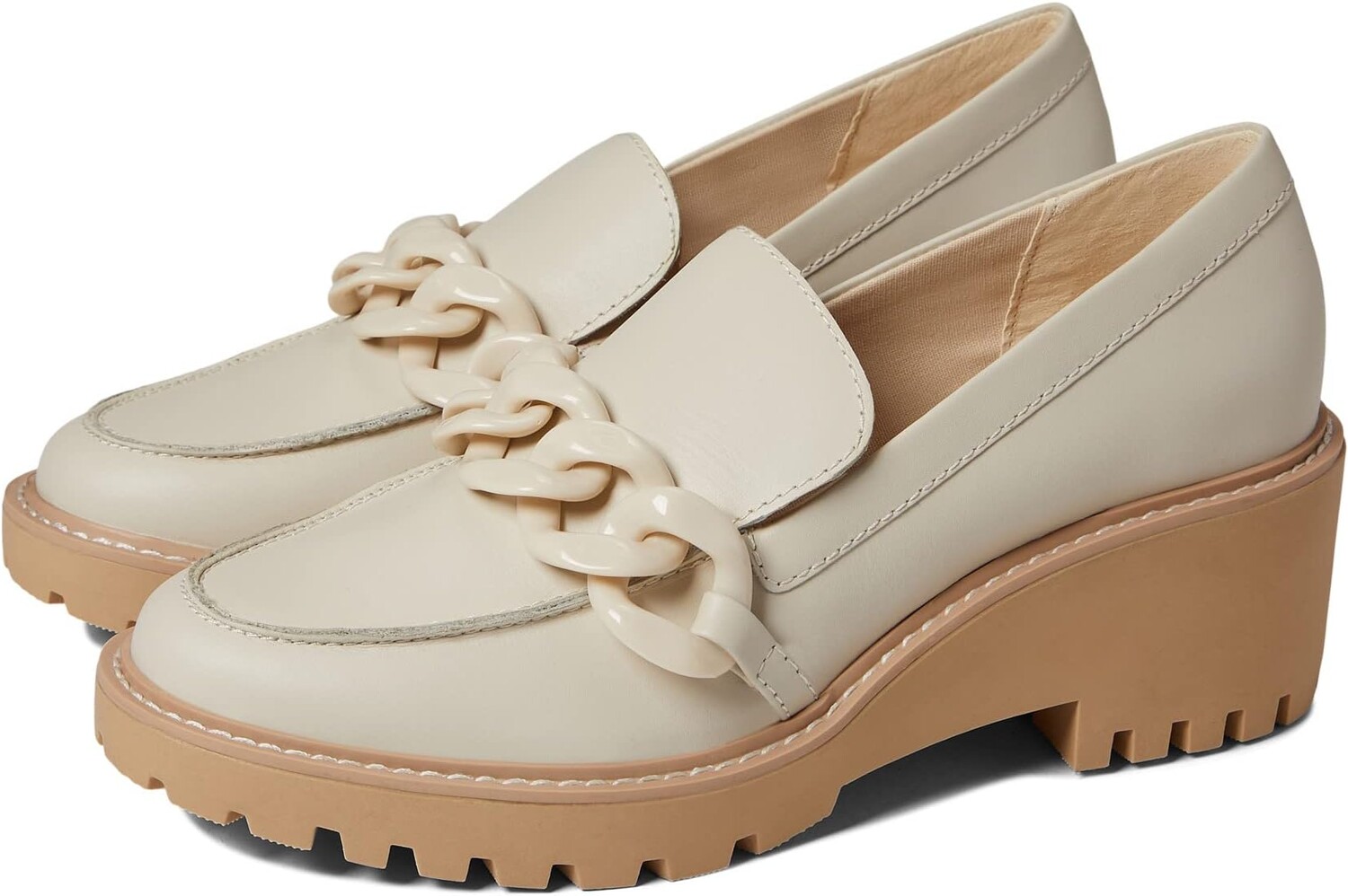 Лоферы Dolce Vita Haris, цвет Ivory Leather 
Лоферы Dolce Vita Haris, цвет Ivory Leather