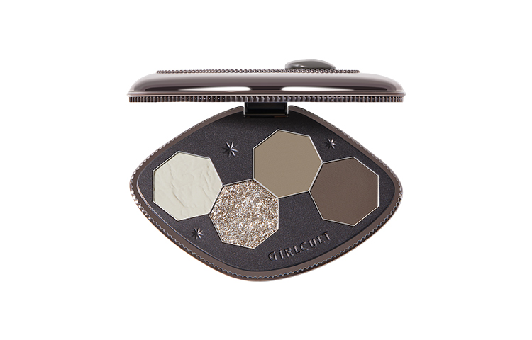 Cyber Chaozai коллекция тени для век Quad Eye Shadow легко растушевываются естественно подчеркивают глаза Girlcult
Cyber Chaozai коллекция тени для век Quad Eye Shadow легко растушевываются естественно подчеркивают глаза Girlcult