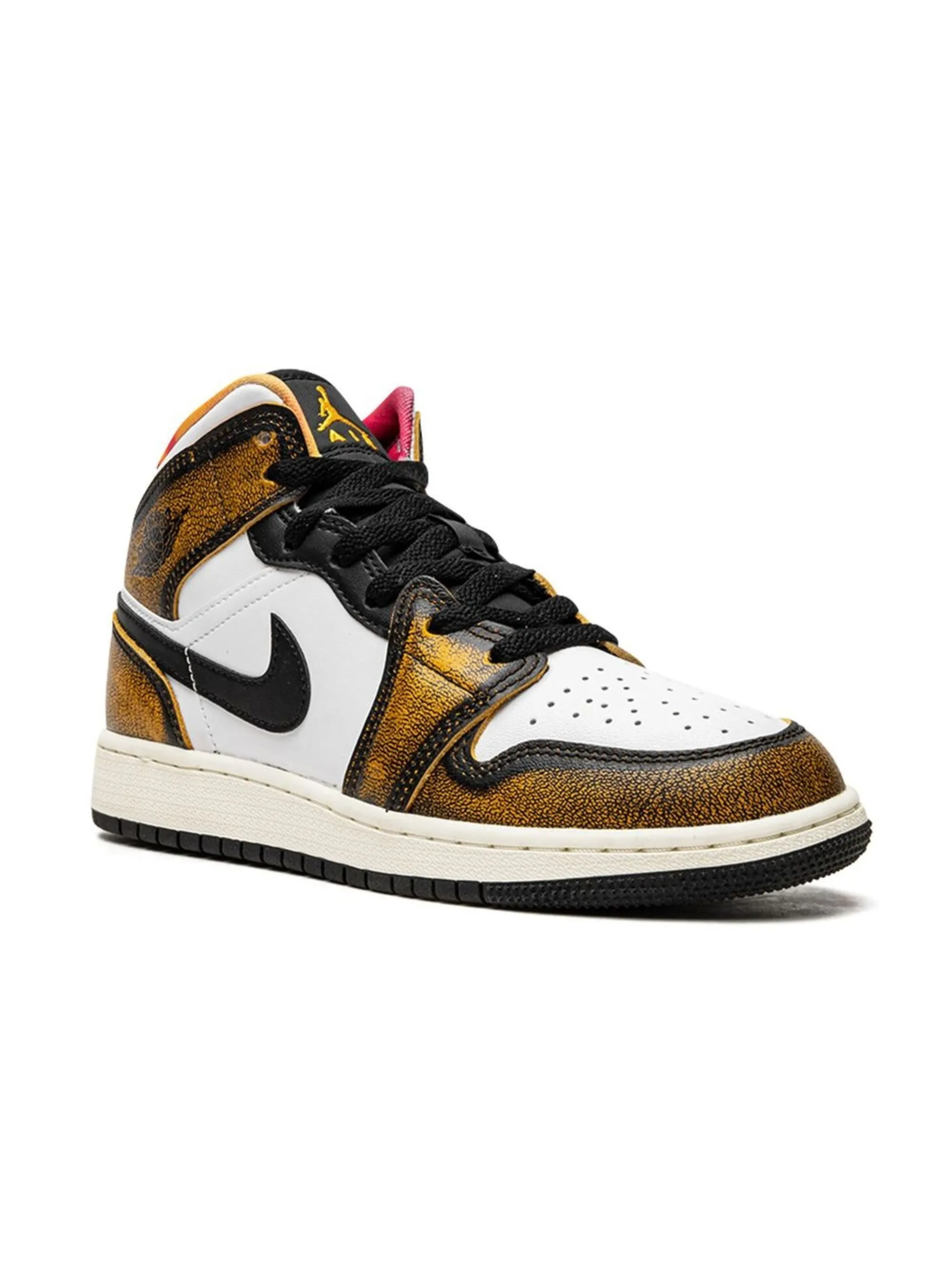Кроссовки Air Jordan 1 Mid SE Jordan Kids, коричневый
Кроссовки Air Jordan 1 Mid SE Jordan Kids, коричневый