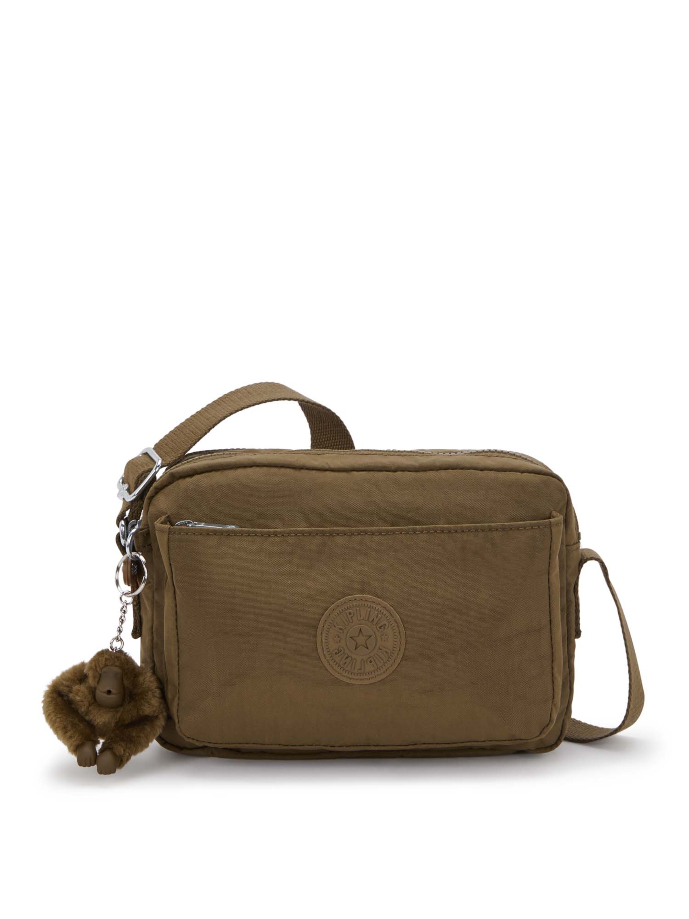 KIPLING Сумка через плечо 'Abanu M' в оливковом цвете
KIPLING Сумка через плечо 'Abanu M' в оливковом цвете