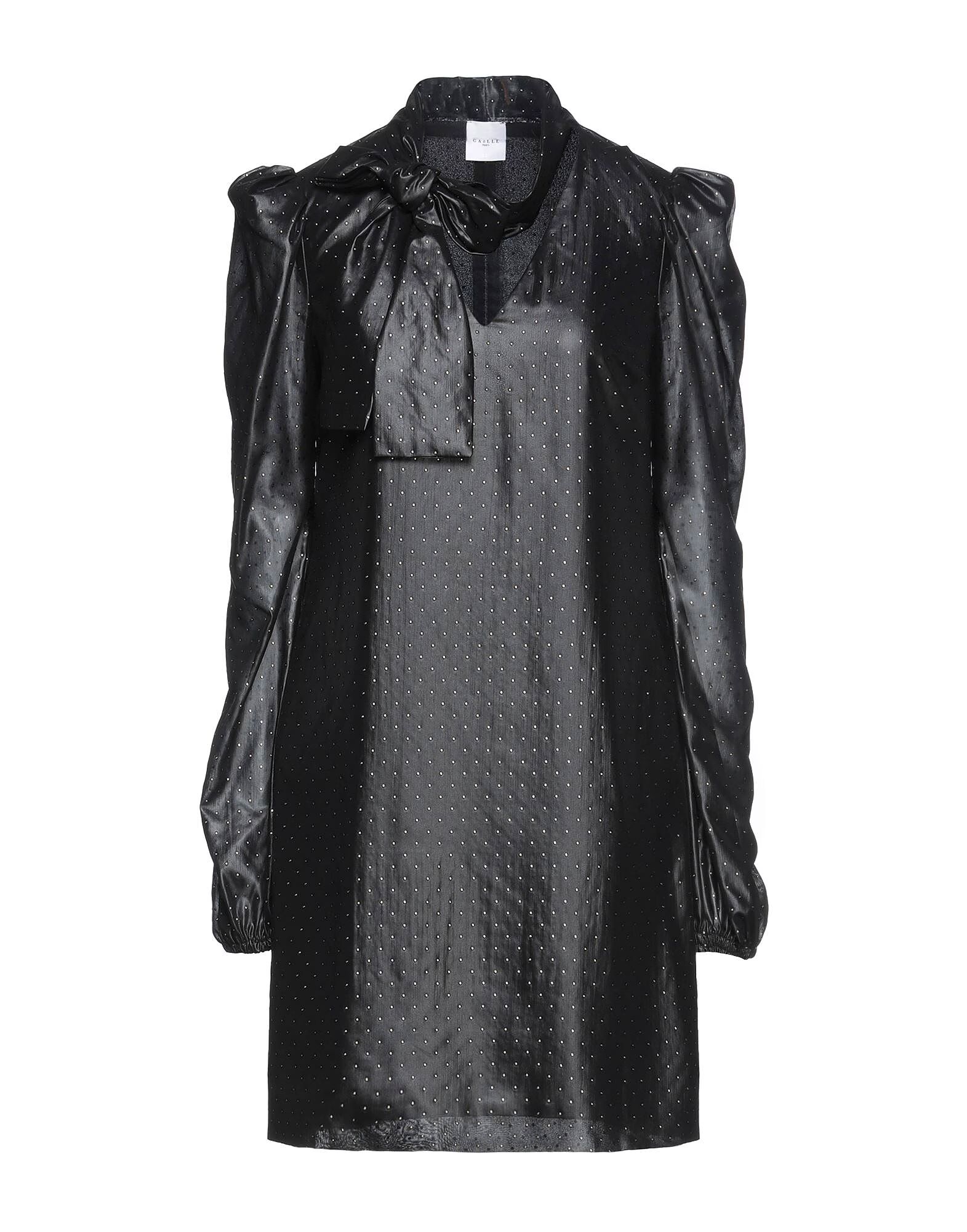 Мини-платье GaËLle Paris, черный
Мини-платье GaËLle Paris, черный