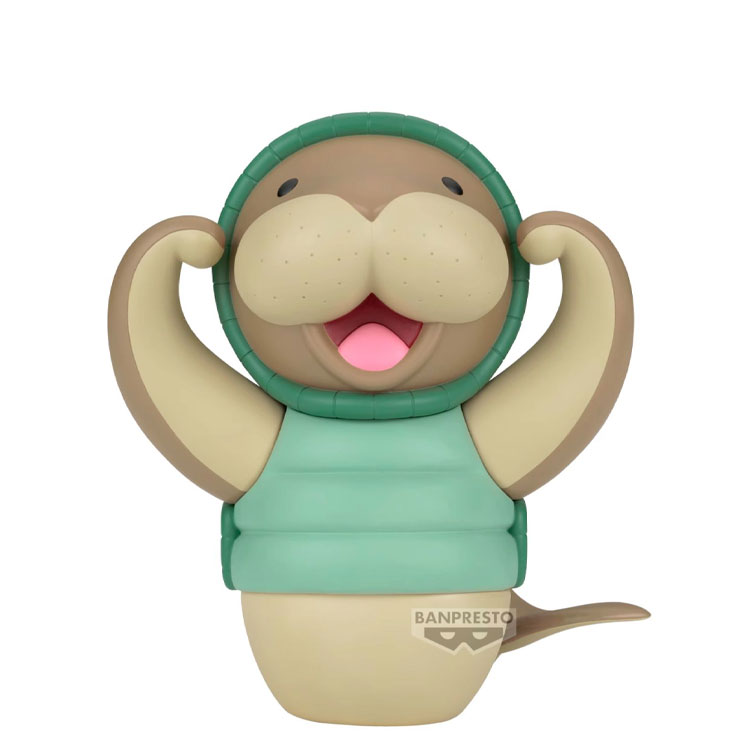 One Piece SOFVIMATES морская корова кунг-фу BANPRESTO
One Piece SOFVIMATES морская корова кунг-фу BANPRESTO