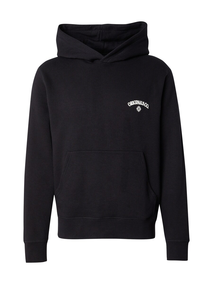 Толстовка JACK & JONES JACK & JONES JWHSANTORINI, Black 
Толстовка JACK & JONES JACK & JONES JWHSANTORINI, Black