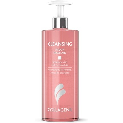 Мицеллярная вода Коллагенил 400мл Collagenil
Мицеллярная вода Коллагенил 400мл Collagenil
