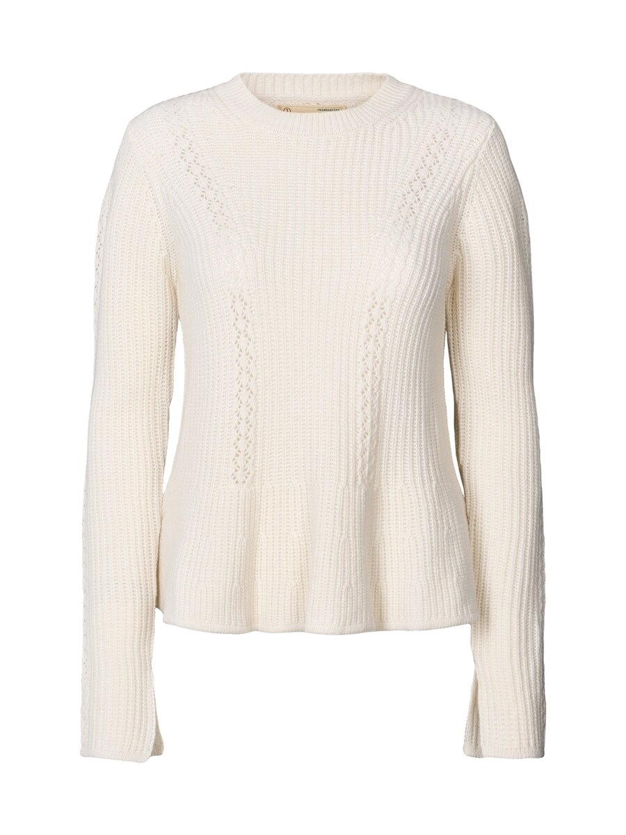 Свитер Odd Molly Carolyn, Wool White
Свитер Odd Molly Carolyn, Wool White