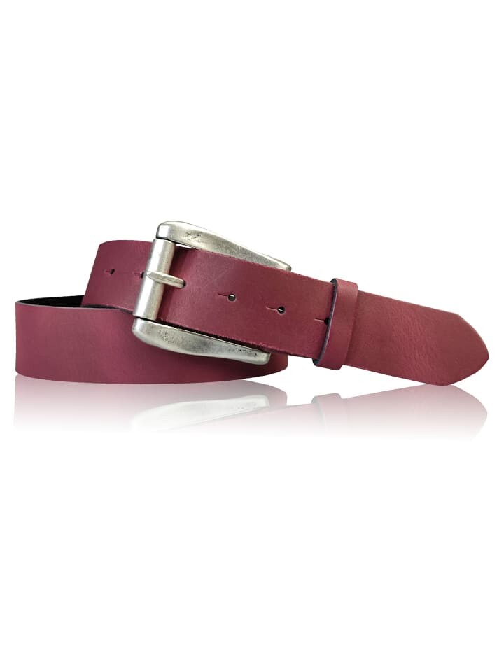 Ремень FRONHOFER, бордо
Ремень FRONHOFER, бордо