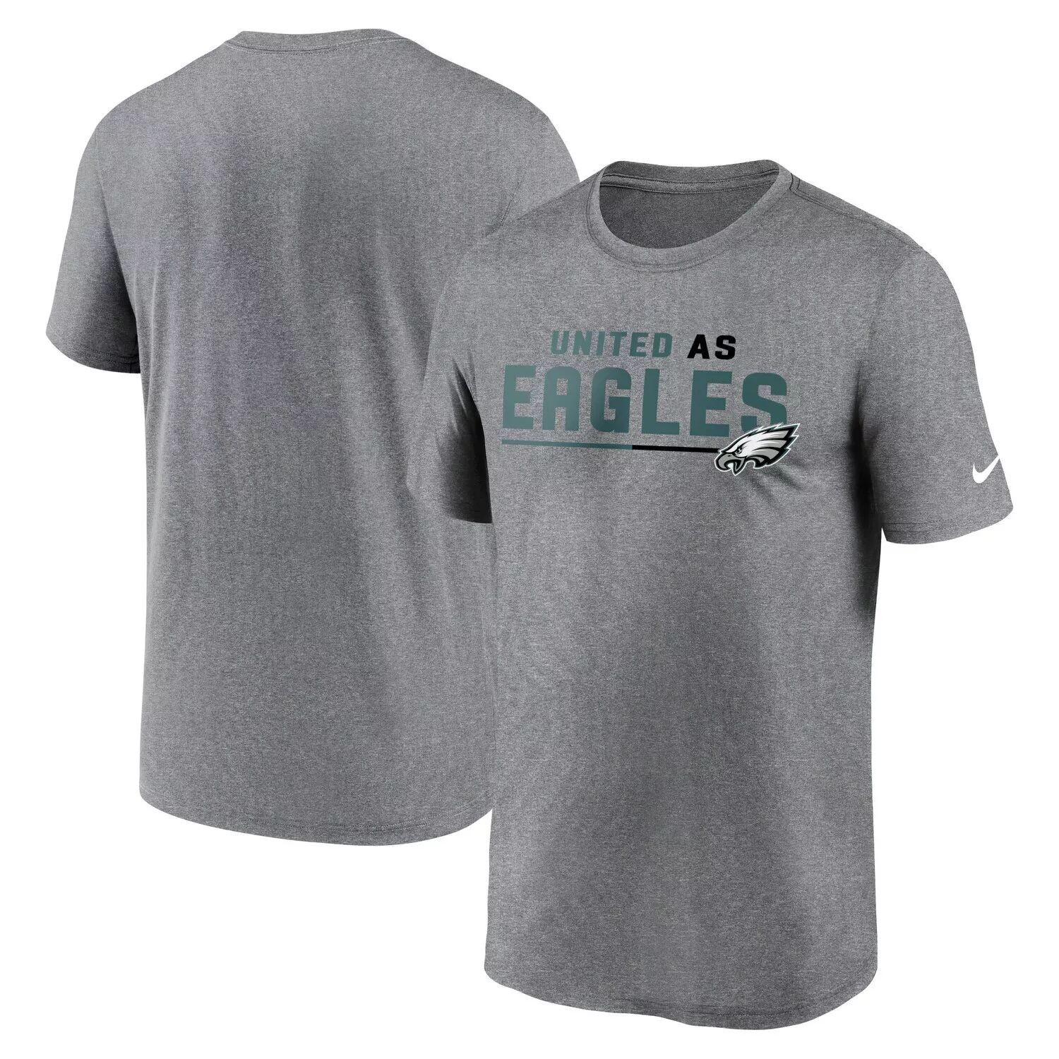 Мужская футболка цвета Хизер серая Philadelphia Eagles Legend Team Shoutout Performance Nike, Серый, Мужская футболка цвета Хизер серая Philadelphia Eagles Legend Team Shoutout Performance Nike
Мужская футболка цвета Хизер серая Philadelphia Eagles Legend Team Shoutout Performance Nike, Серый, Мужская футболка цвета Хизер серая Philadelphia Eagles Legend Team Shoutout Performance Nike
