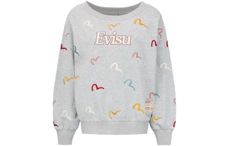 Толстовка женская Evisu
Толстовка женская Evisu
