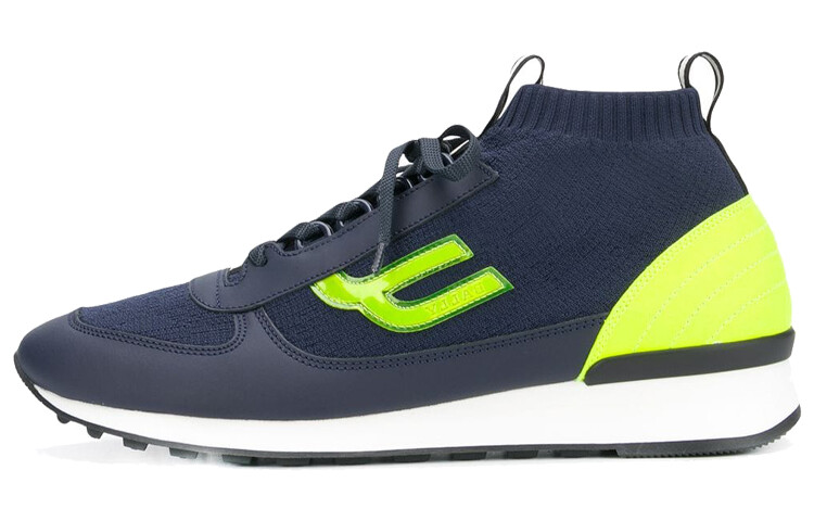 Кроссовки мужские среднего размера синие Bally
Кроссовки мужские среднего размера синие Bally