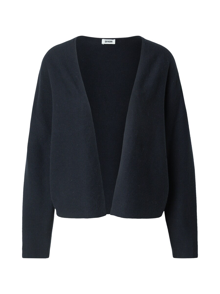 Вязаный кардиган DRYKORN MIRALA, черный
Вязаный кардиган DRYKORN MIRALA, черный