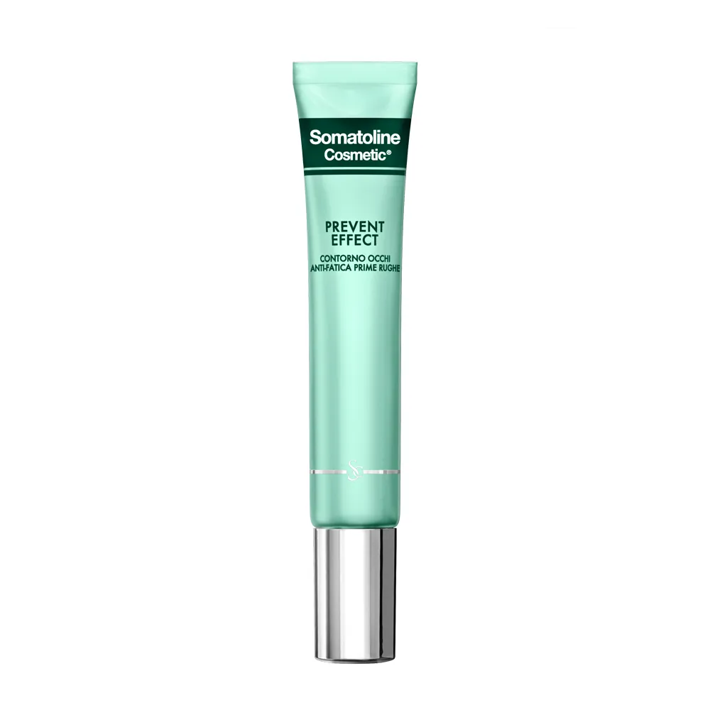 Somatoline Cosmetic Prevent Effect против усталости контура глаз 15 мл Увлажняющий крем для контура глаз
Somatoline Cosmetic Prevent Effect против усталости контура глаз 15 мл Увлажняющий крем для контура глаз