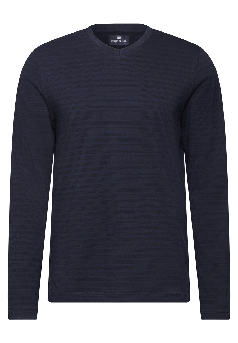 Рубашка Street One MEN, ночной синий
Рубашка Street One MEN, ночной синий