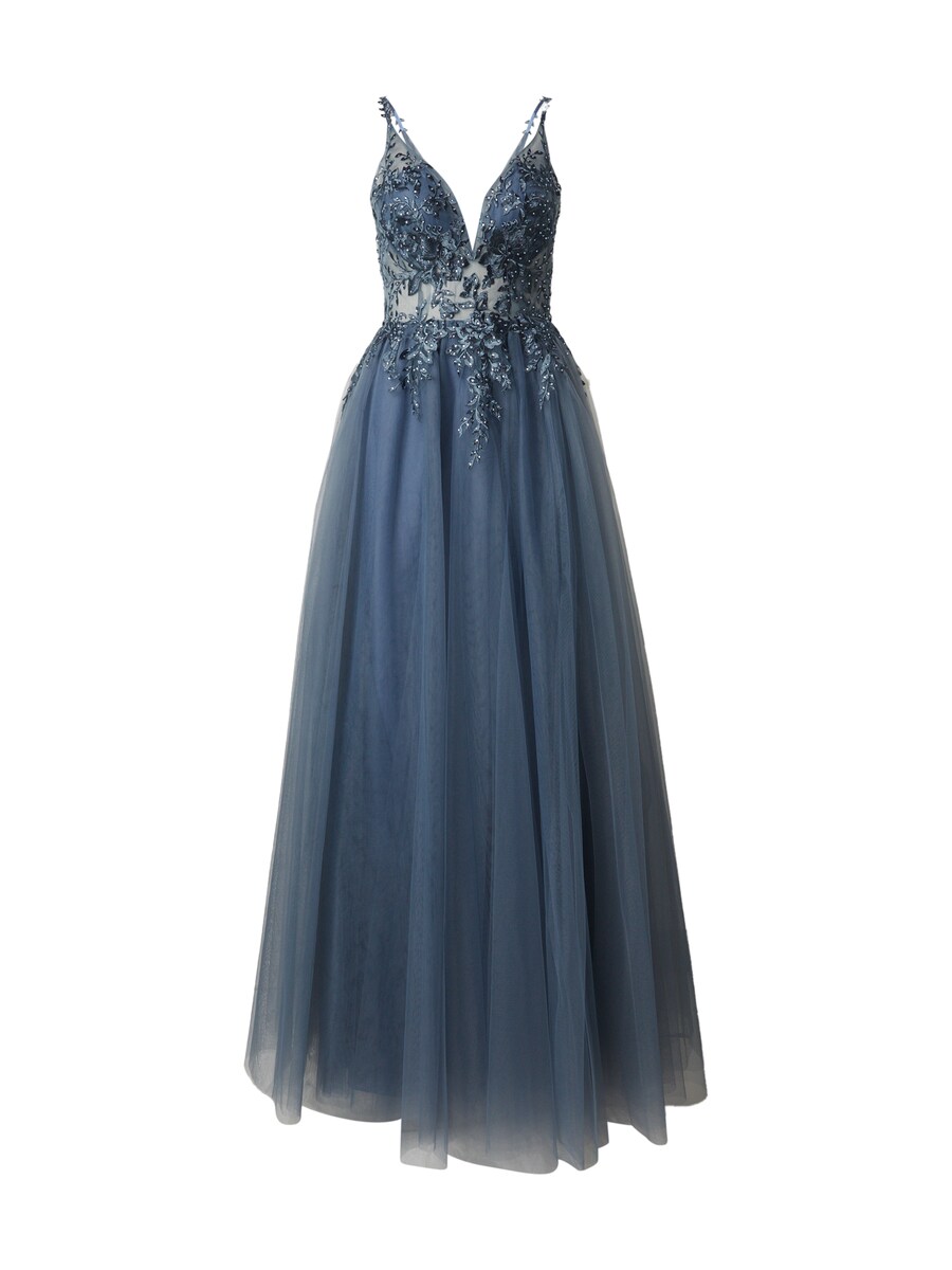 Вечернее платье LUXUAR, дымно-синий
Вечернее платье LUXUAR, дымно-синий