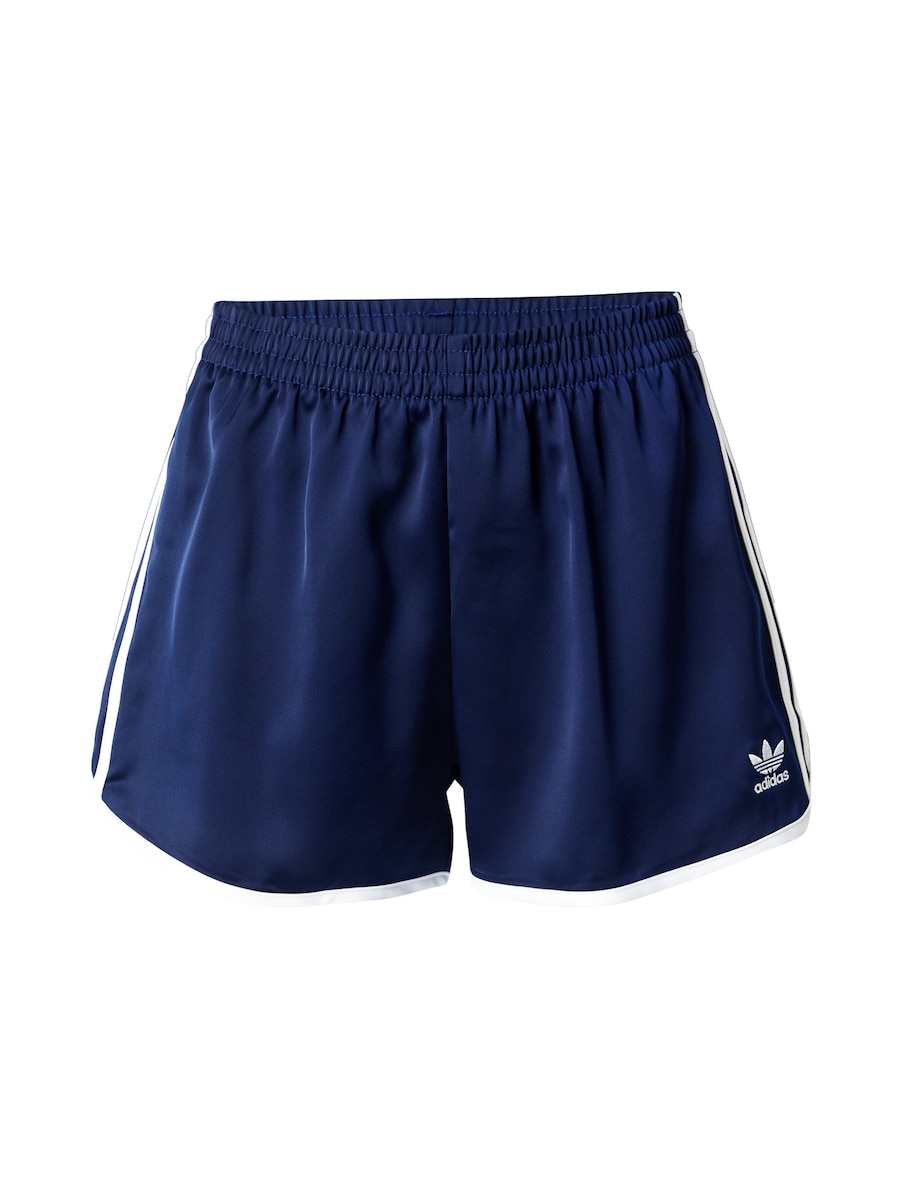 Брюки свободного кроя ADIDAS ORIGINALS Adicolor, темно-синий
Брюки свободного кроя ADIDAS ORIGINALS Adicolor, темно-синий