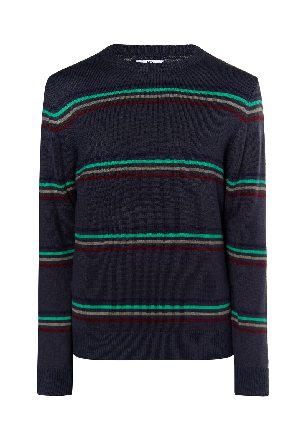 Пуловер MO, цвет Marine Mehrfarbig
Пуловер MO, цвет Marine Mehrfarbig