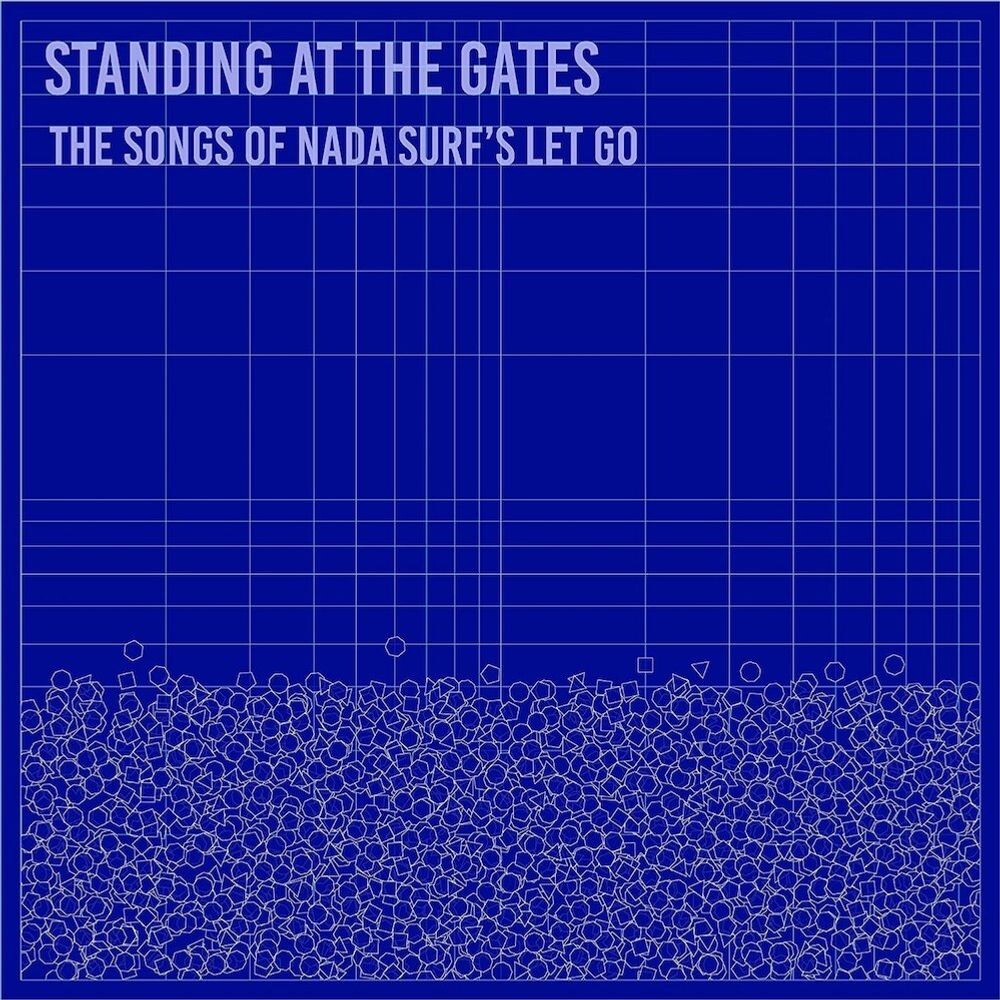 Диск CD Standing At Gates: The Songs Of Nada Surf's Let Go - Various Artists
Диск CD Standing At Gates: The Songs Of Nada Surf's Let Go - Various Artists