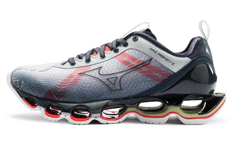 Женские кроссовки Mizuno Prophecy X
Женские кроссовки Mizuno Prophecy X