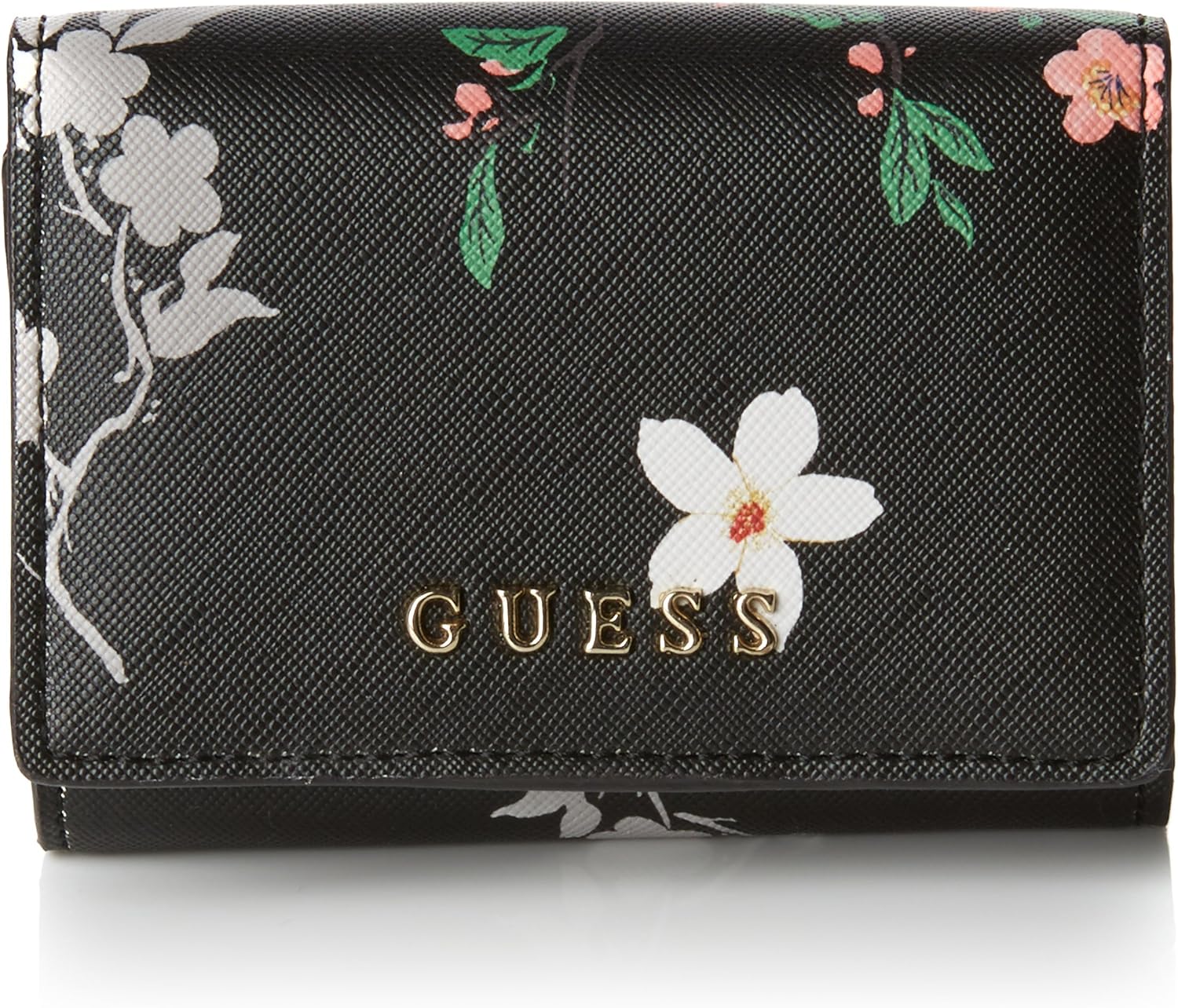 Кошелек Guess Women's Purses, Black (Black Multi)
Кошелек Guess Women's Purses, Black (Black Multi)