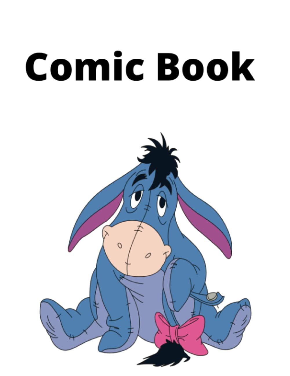 Comic Book
Comic Book
