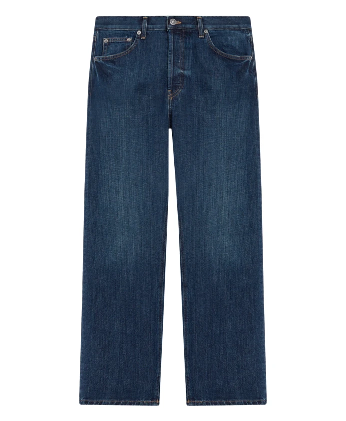 Джинсы Icon стандартного кроя Dondup, синий
Джинсы Icon стандартного кроя Dondup, синий