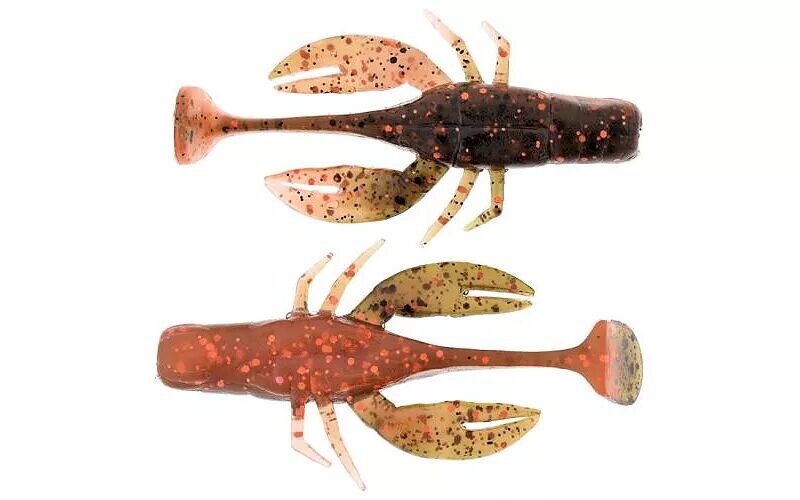 Big Joshy Swimbaits Craw Приманка, оранжевый
Big Joshy Swimbaits Craw Приманка, оранжевый