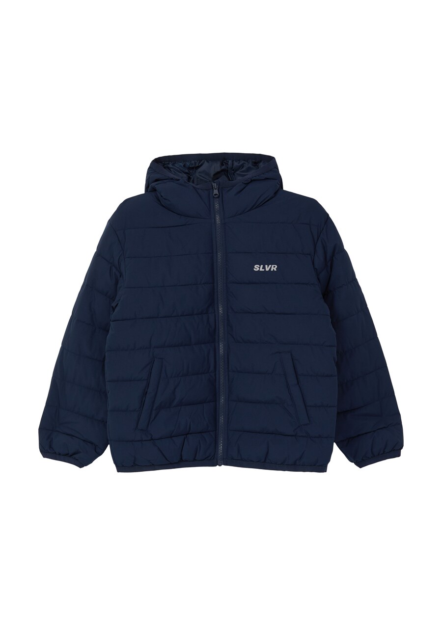 Куртка межсезонная s.Oliver, темно-синий
Куртка межсезонная s.Oliver, темно-синий