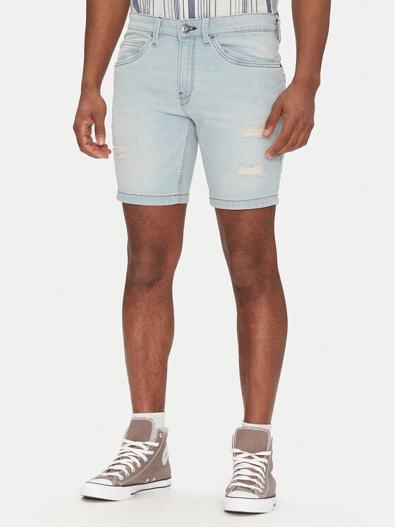 Облегающие джинсовые шорты Sejer 70-849 Indicode, синий
Облегающие джинсовые шорты Sejer 70-849 Indicode, синий