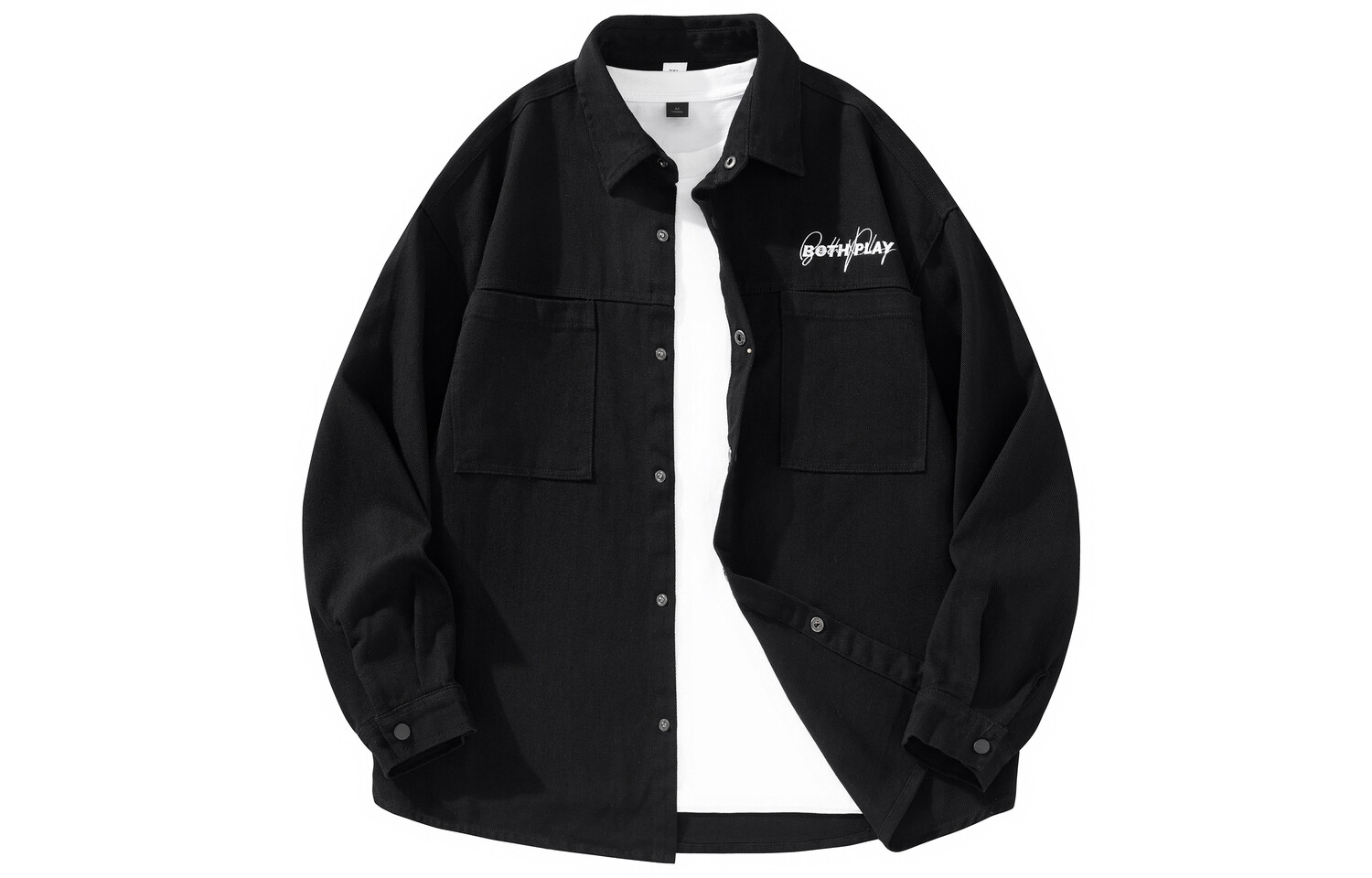 Куртка унисекс BOTH PLAY, Бежевый
Куртка унисекс BOTH PLAY, Бежевый