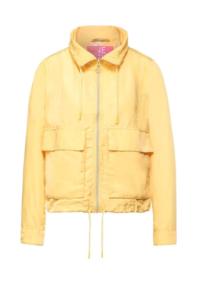 Куртка Street One, желтый
Куртка Street One, желтый