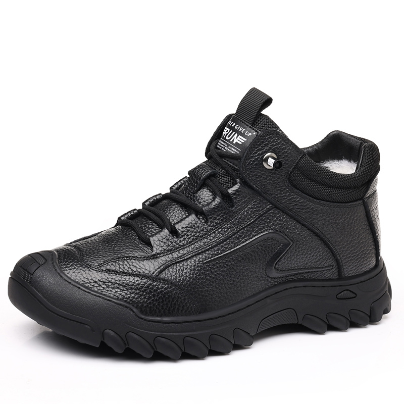 MODENGPAN Ботильоны мужские черные
MODENGPAN Ботильоны мужские черные