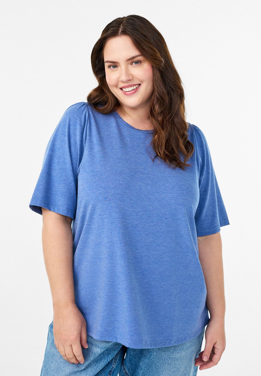 Футболка Zizzi Basic T-shirt, Light Blue, Синий, Футболка Zizzi Basic T-shirt, Light Blue
Футболка Zizzi Basic T-shirt, Light Blue, Синий, Футболка Zizzi Basic T-shirt, Light Blue