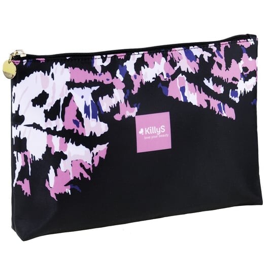 Большая косметичка прямоугольной формы KillyS,Color And Fun
Большая косметичка прямоугольной формы KillyS,Color And Fun