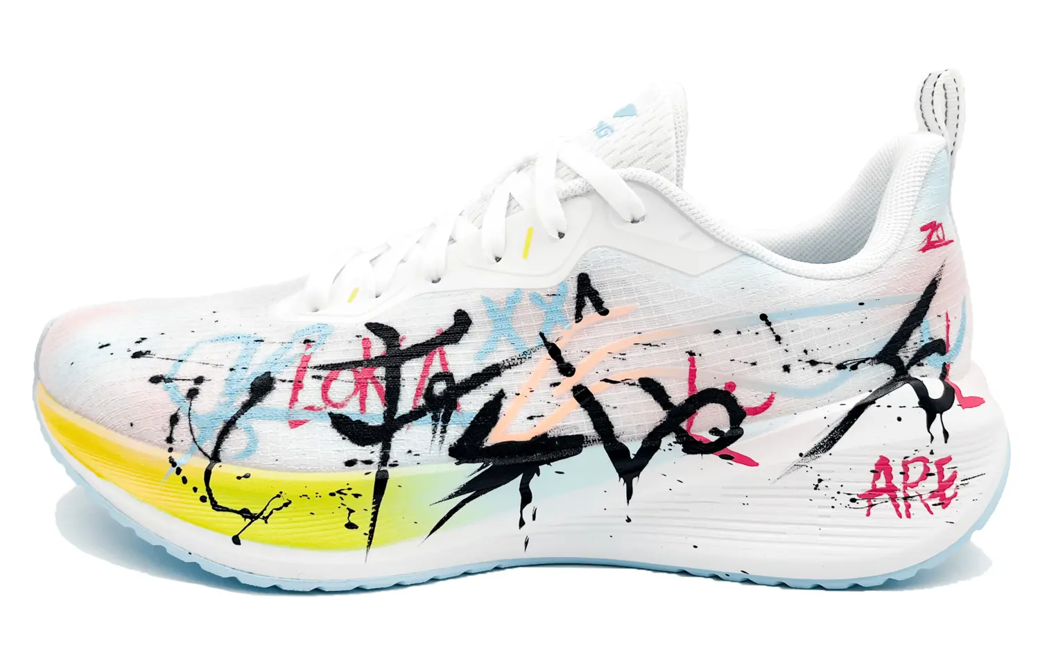 LINING Дышащие, поддерживающие, нескользящие низкие кроссовки Wuyue для повседневного бега, мужские, белые, синие, черные
LINING Дышащие, поддерживающие, нескользящие низкие кроссовки Wuyue для повседневного бега, мужские, белые, синие, черные