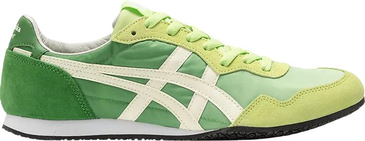 Кроссовки Serrano 'Lime Green Ivory', зеленый
Кроссовки Serrano 'Lime Green Ivory', зеленый